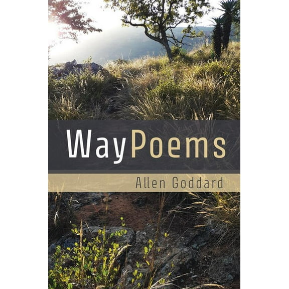 WayPoems (Paperback)