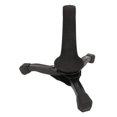 thumbnail image 4 of Soprano Sax Stand, Portable Complete Soprano Saxophone Tripod Stand Professional Durable Metal Legs Stable  For Clarinet, 4 of 8
