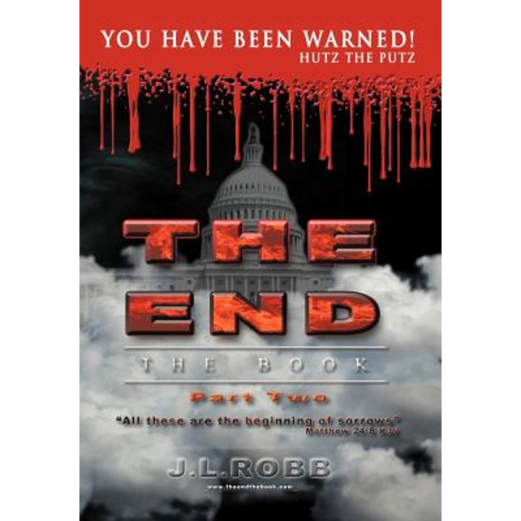 The End the Book (Hardcover)