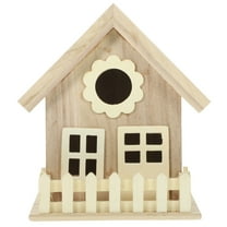 Birds House Outdoor Wooden Bird House Birds House Home Gardening Decoration