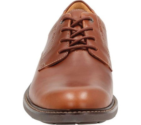 clarks men's unelott plain oxford