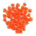 thumbnail image 4 of LOVIVER 100Pieces Beekeeping Raise Rearing cup of Cage Apiculture Tool Plastic - Red,, 4 of 8