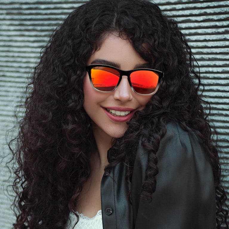 Joopin Polarized Sunglasses for Women Men Classic Trendy 