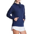 thumbnail image 4 of Champion Women's Powerblend Graphic Hoodie, 4 of 7
