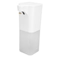 thumbnail image 3 of Dispensador de jabón, dispensador de jabón automático, dispensador de jabón automático de pared, suministros para baño, rendimiento inigualable, 3 of 12