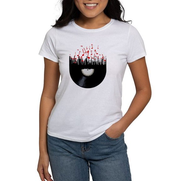 CafePress - Women's T Shirt - Women's Classic T-Shirt