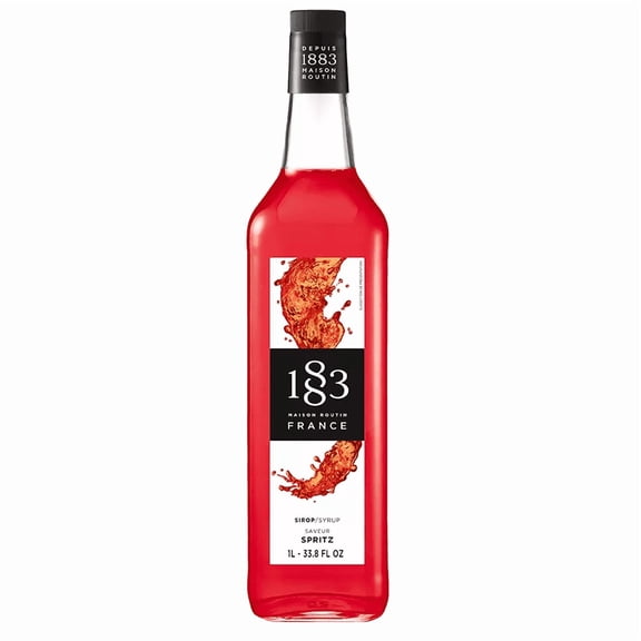 1883 Spritz Syrup cs 6/1 ltr