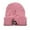 X6 Pink, variant on Toddler Beanie Cute Dinosaur Pattern Winter Hat Knit Boys Girls Warm Baby Embroidered Beanies Cap for 1-5 Years