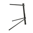 thumbnail image 5 of yotijay Floor Parking Rack Metal Bike Repair Stand for Garage Indoor Outdoor Black, 5 of 9