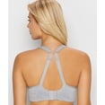 thumbnail image 4 of PANACHE Grey Marled Full-Busted Underwire Sports Bra, US 38F, UK 38E, NWOT, 4 of 4