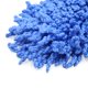 thumbnail image 2 of 2Pcs Plumero de Limpieza de Cera de Coche Quitapolvo Azul Microfibra Fregona Trapeador Unique Bargains Plumero de coche, 2 of 2