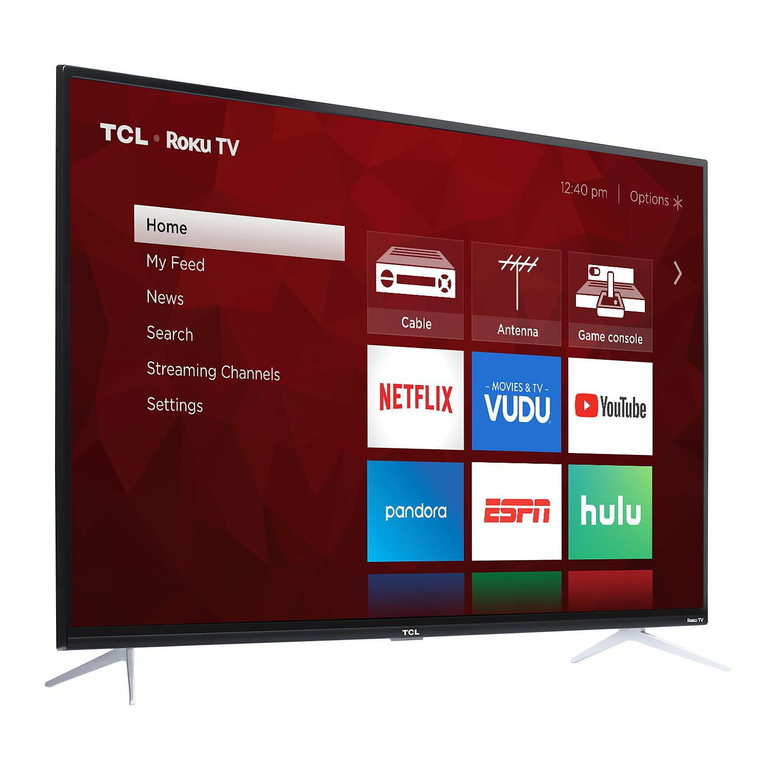 (送料込み) TCL 43型 テレビ 4K Restored TCL 43