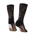 thumbnail image 4 of Nina Dobrev Vampire Diaries Adult Socks Breathable Cozy Soft Crew Socks Novelty Casual Calf Stockings For Men Women, 4 of 8