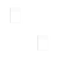 thumbnail image 1 of Methold Bloc de notas adhesivas de 50 hojas, impermeable, transparente, autoadhesivo, sin rastro, para escuela, oficina, biblioteca, pizarra, Bloc de 50x75mm 2piezas, 1 of 5
