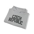 thumbnail image 4 of Czech Republic Local Moving Away Hoodie, Gifts, Hooded Sweatshirt, 4 of 4