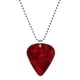 thumbnail image 1 of Collar Colgante Púa Guitarra Strange Horror Things Collar Colgante Púa Guitarra Bisutería Cospaly, 1 of 4