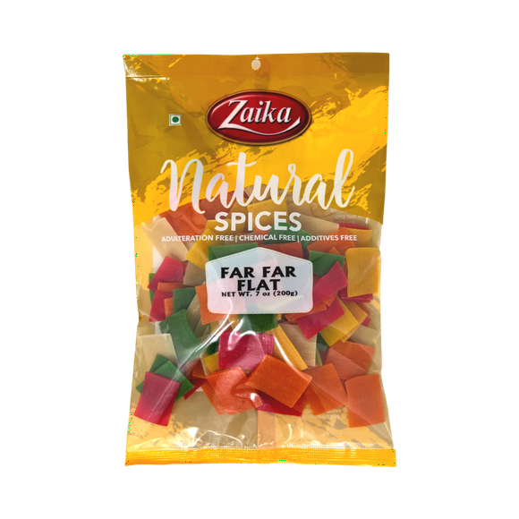 ZAIKA FAR FAR FLAT - FRENCH