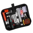 thumbnail image 3 of Kits de mantenimiento y reparación de guitarra Hugo 26 Uds accesorios de cuidado de limpieza, 3 of 7