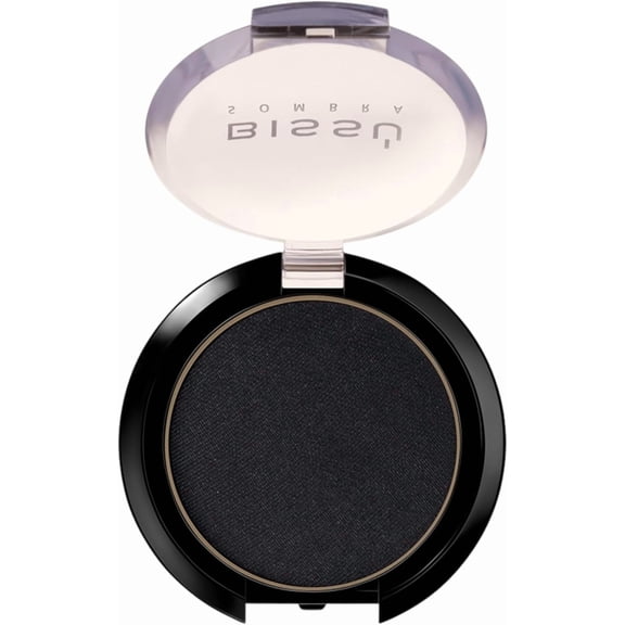 Sombra de Ojos Compacta de Polvo Prensado. (30 Negro)