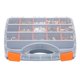 thumbnail image 1 of 1200Pcs Rivet Nut Combination M3 ‑ M12 Cabeza plana Columna Grain Fastener Herramienta de hardware, 1 of 8