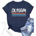 thumbnail image 3 of CHENge autism acceptance shirt, Motivation Shirt - Inspiration Tshirt - Inspirational Gifts, 3 of 4