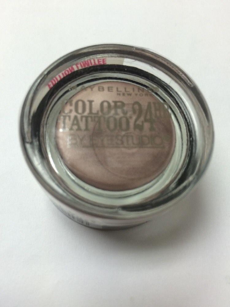 Maybelline Rebel Bloom Spring 2015 Collection Color Tattoo ~ 130 BLACK ORCHID