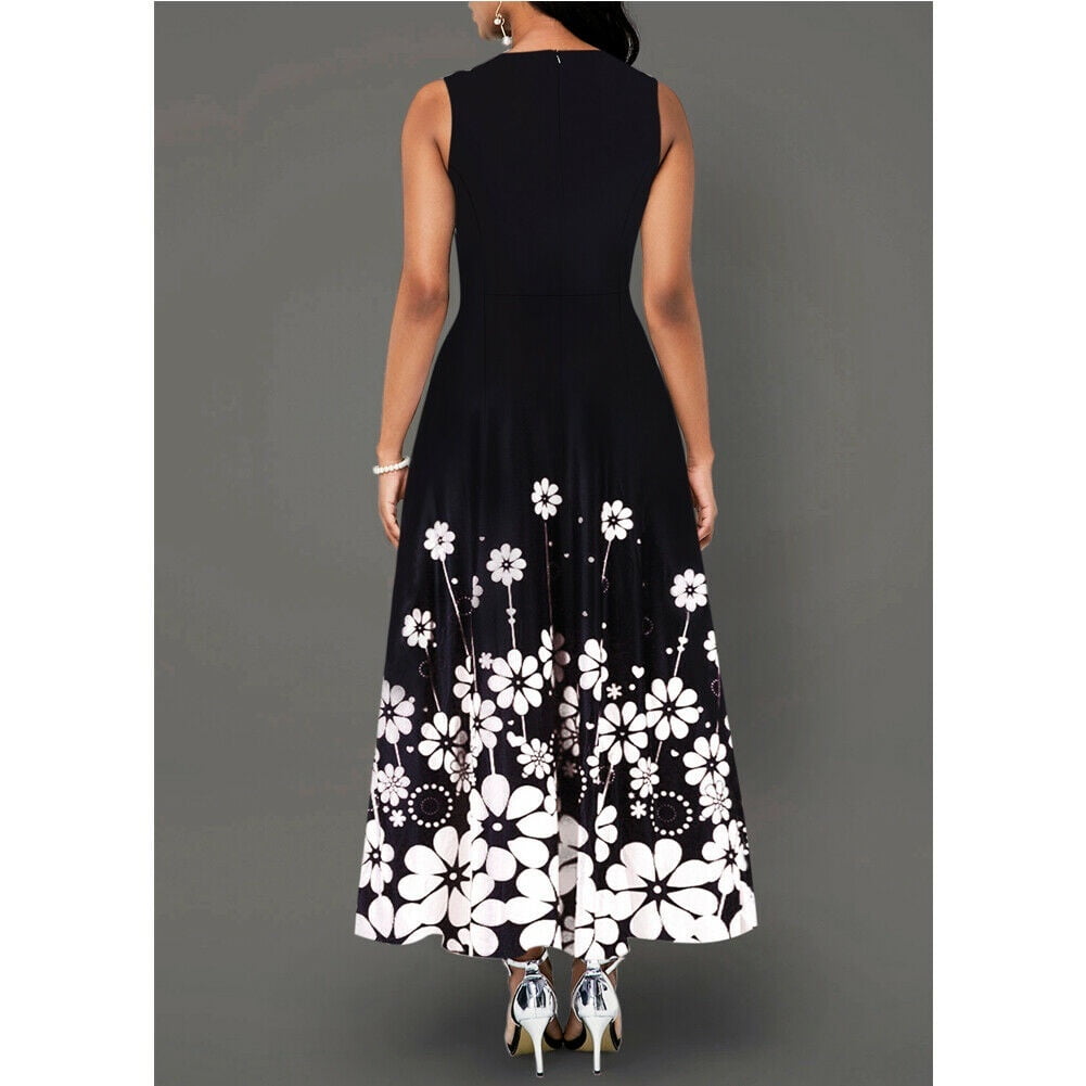 maxi dresses for evening