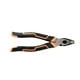 thumbnail image 4 of Alicates Pelacables, Cortadores De Cables De 8 Pulgadas, Herramienta De Corte De Uñas, Electricista Que Prensa seitruly TO004178-00, 4 of 7