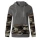 thumbnail image 4 of Tops de mujer Sudadera con estampado de sol de invierno Tops de jersey Fridja  FKASFK5561, 4 of 5