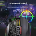 thumbnail image 3 of Ratón inalámbrico para juegos Redragon M801 RGB 16000 DPI Redragon Redragon, 3 of 6