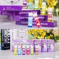 thumbnail image 4 of 5ML 6PCS Water-soluble Essential Oils Set Pure Natural Aromatherapy Oil Aroma Essential Body Fragrance for Oil Diffuser Humidifier, 4 of 8