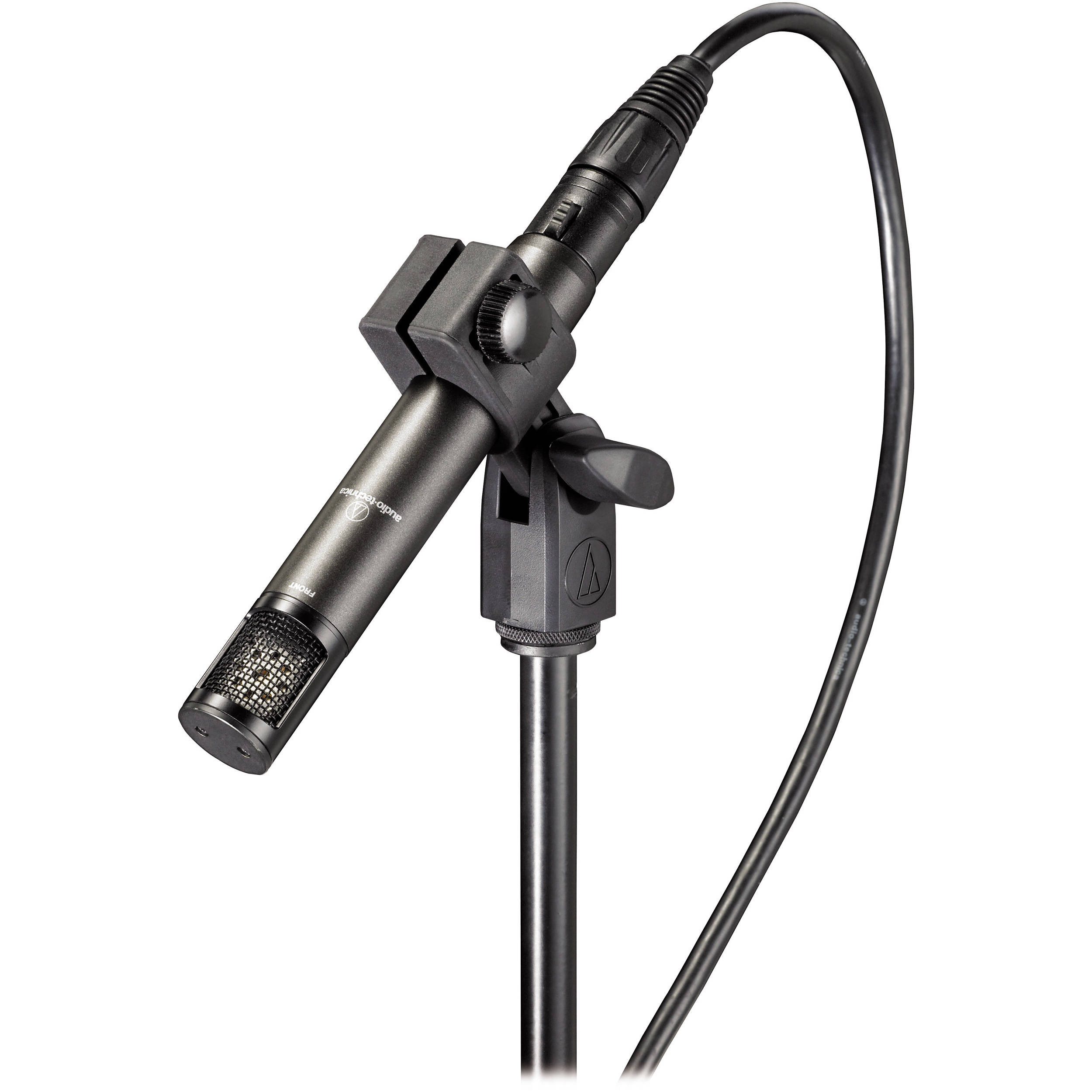 Audio-Technica ATM450 Cardioid Condenser Instrument Microphone - image 2 of 5