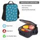 thumbnail image 5 of Balery Sea Turtle Mochila Escolar 3 en 1 para Niños - Mochila Resistente con Lonchera Térmica y Estuche - Mochila Escolar para Niños y Niñas, 5 of 7