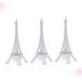 thumbnail image 3 of HINTRMENT Eiffel Tower Lamp Creative Design Lighting Accent for Home 3Pcs, 3 of 8