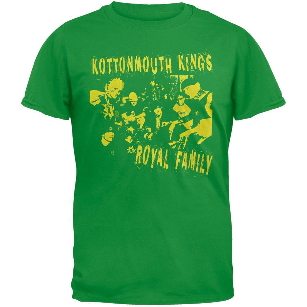 Kottonmouth Kings - Royal Family T 