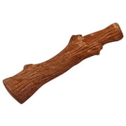 Petstages Dogwood Wood Alternative Dog Chew Toy, Mesquite, Red, Small
