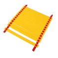 thumbnail image 4 of 13 Rung 7M Speed Agility Ladder For Soccer Football Speed Fitness Training Red, 4 of 5