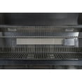 thumbnail image 6 of Bonfire CBB3LP 28" Built In 3 Burner Propane Gas Grill with Infrared Rotisserie, 6 of 7