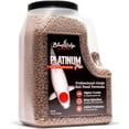 thumbnail image 2 of Blue Ridge Koi Fish Food 4.5lb - Koi Food 3/16” Platinum Pro Formula Goldfish Food, Premium Fish Food for Ponds, Floating Pond Pellets Fish Food, 2 of 8