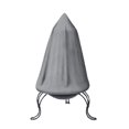 thumbnail image 4 of Chiminea Outdoor Fire Pit Cover, 4 of 5