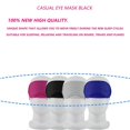 thumbnail image 3 of 5 PACKS Travel EyeShade Sleeping Eye Cover Eyepatch Blindfolds For Health Care, 3 of 9