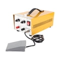 thumbnail image 2 of Máquina de soldadura por puntos para joyería de 30 A, soldador por puntos para oro y plata, herramienta profesional para joyería, enchufe estadounidense de 110 V, 2 of 15