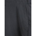 thumbnail image 7 of Ben Hogan Men's and Big Men's 10" Performance Heather Active Flex Waistband 4-Way Stretch Golf Shorts, 7 of 7