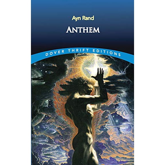 Pre-Owned Anthem (Paperback) 048649277X 9780486492773