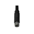 thumbnail image 4 of SF Cable RG6 M/M UL F-Type Coaxial Cable, 50 feet - Black, 4 of 4