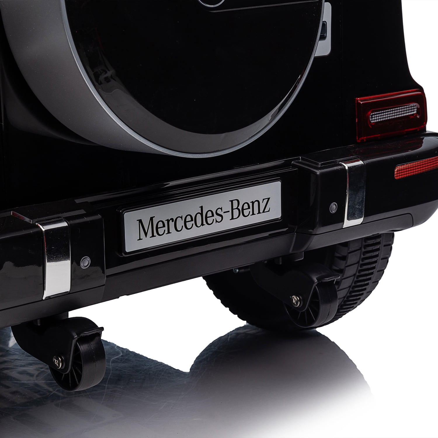 Resenkos 24V Kids Ride on Car, Electric Car for Kids, Ride on Toys with Parental Remote, Black Resenkos 24V Kids Ride on Car, Electric Car for Kids, Ride on Toys with Parental Remote, Black