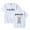 White, variant on Leon Thomas Electric Dusk T-shirts Merch Women Men Clothes Trend Casual Short Sleeve Top