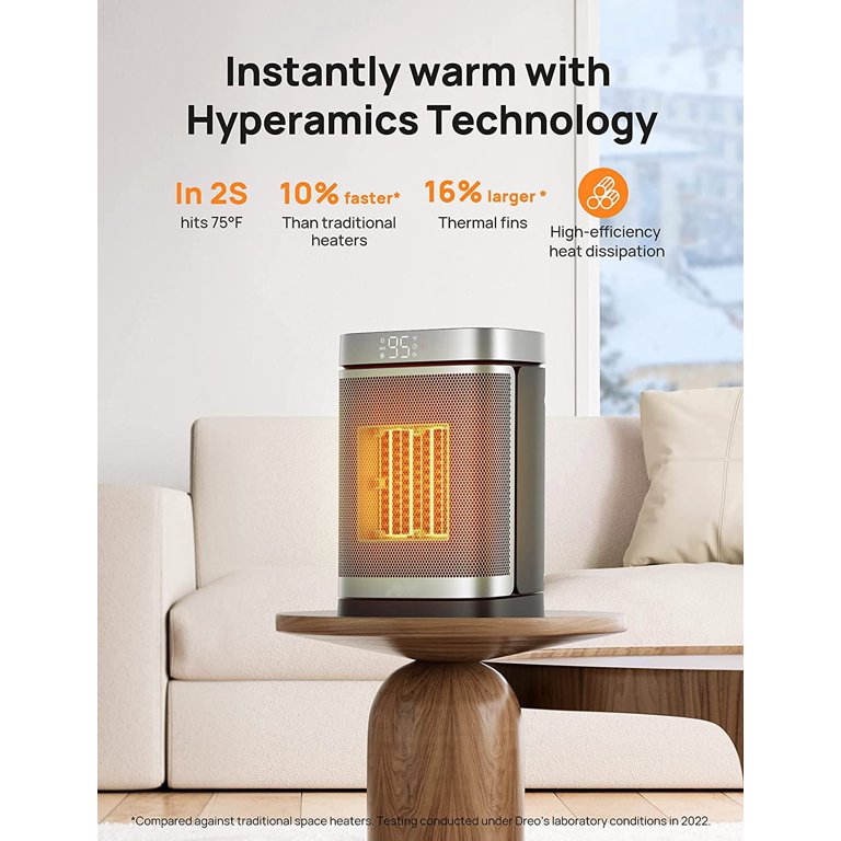 One room store heater