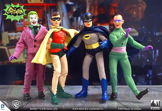 batman 1966 toys