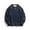 Navy, variant on COSFO Men's Sweatshirts Solid Crew Neck Long Sleeve Casual Tops Pullover with Pocket Loose Sweatshirts